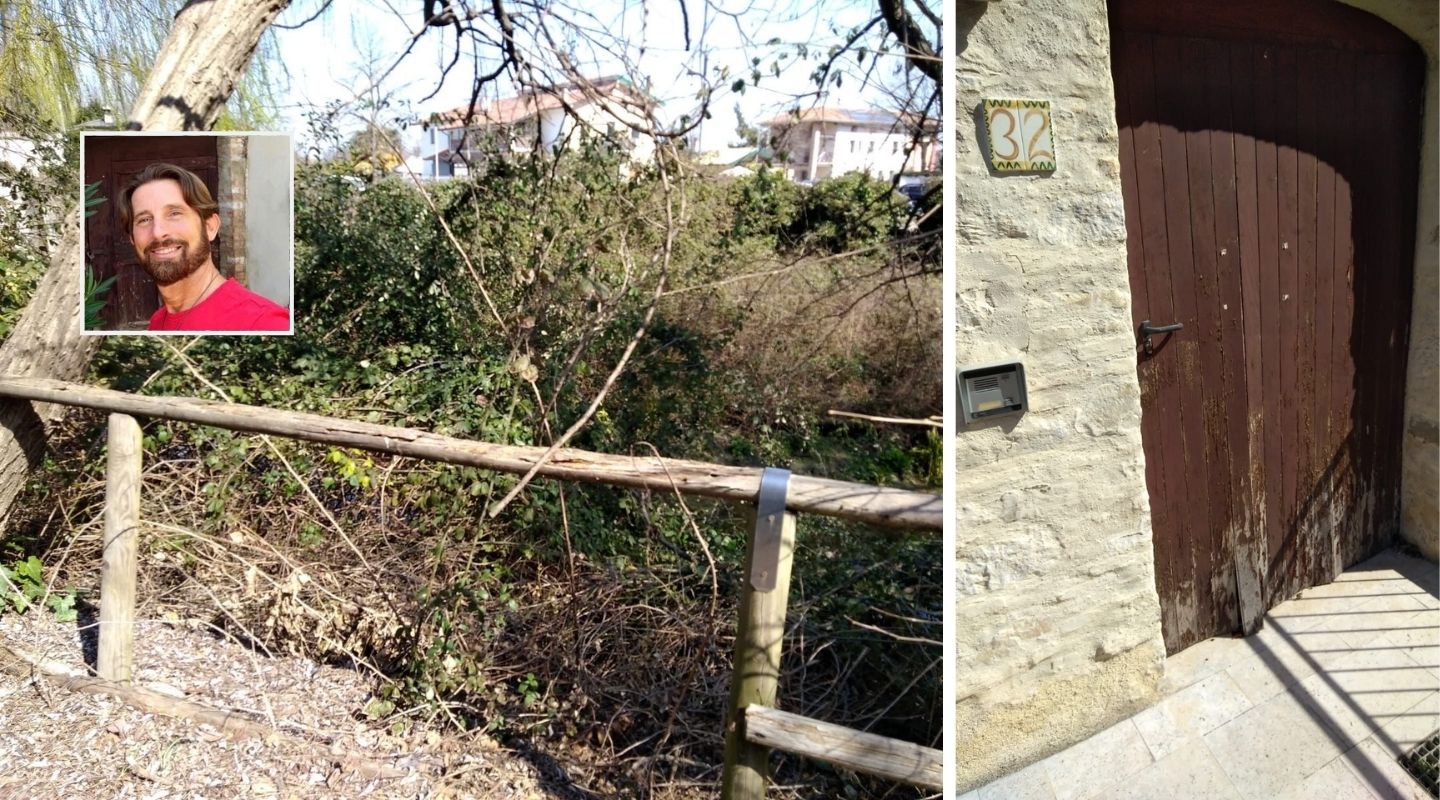 Immagine per Incuria alla Casa per ferie di Strassoldo, «impresentabile ai turisti»  